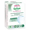 Image de Love & Green Sous-vêtements Incontinence pour fuites urinaires Plus Taille L 8 unités