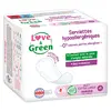 Image de Love & Green Serviette Zéro irritation Ultra-absorbante NUIT EXTRA LARGE 9 unités