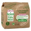 Image de Love & Green Change Bébé Pure Nature Couche Écologique Taille 1 32 unités