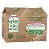 Image de Love & Green Change Bébé Pure Nature Couche Écologique Taille 2 35 unités