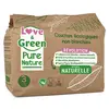 Image de Love & Green Change Bébé Pure Nature Couche Écologique Taille 3 42 unités