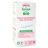 Image de Love & Green Tampon Coton bio Voile anti-peluches Avec Applicateur Normal 16 unités