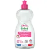 Image de Love & Green Home Liquide Vaisselle Mains Ultra-Dégraissant Sans Parfum 500ml