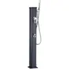 Image de Formidra JOLLY GO douche solaire 20 litres - Anthracite