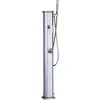 Image de Formidra JOLLY GO douche solaire 20 litres - Argentée