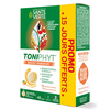 Image de Santé verte Toniphyt boost enérgie orange effervescents vitamines 30 comprimés + 15 offerts