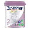 Image de Biostime Lait de Chèvre de Suite 2ème ge Bio 800g