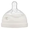 Image de Dodie Tétine Biomimétisme Tétine et bague 0+ mois Silicone Débit 1 Lent