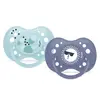 Image de Dodie Sucette Anatomique +18m Lot de 2