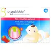 Image de Orgakiddy Hygiène Pocket Sac à Couches Parfumé Fraise 50 unités