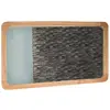 Image de Grand miroir teck 120 x 70