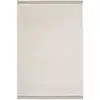 Image de Tapis bohème - 160x230cm écru polypropylène