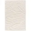 Image de Tapis scandinave - 200x290cm écru polypropylène