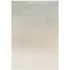 Image de Tapis contemporain - 160x230cm vert polypropylène
