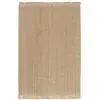 Image de Tapis bohème - 120x170cm naturel jute