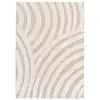 Image de Tapis ethnique - 120x170cm beige polypropylène