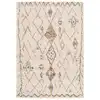 Image de Tapis d'inspiration berbère - 200x290cm multicolore polypropylène