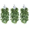 Image de Guirlande de lière artificiel 2.3 mètres (lot de 3)