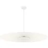 Image de Suspension l 120cm, blanc