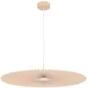 Image de Suspension m 90cm, sable doré