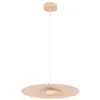 Image de Suspension s 50cm, sable doré
