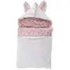 Image de Nid d'ange passe sangle Lapinou rose