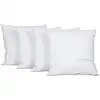 Image de Lot de 4 oreillers duvet & plumess 65x65 cm