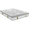 Image de Matelas reina 2.0 - hybride ressorts ensachés + mémoire de forme - équ