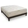 Image de Ensemble matelas + sommier bois 180x200 cm