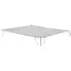 Image de Surmatelas fibres creuses polyester 180x200 cm