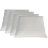 Image de Lot de 4 oreillers mémoire de forme 60x60 cm
