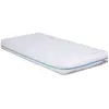Image de Matelas mousse 14 cm baby bleu