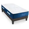 Image de Ensemble matelas dolce vita et sommier aurore - 90x200 cm