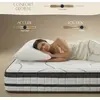 Image de Matelas à ressorts ensachés 90x190