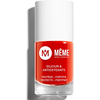 Image de MÊME Le Vernis au silicium Orange Sanguine Vegan 10ml