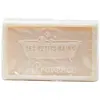 Image de Les Petits Bains de Provence Savon de Marseille Fleur de Coton 100g