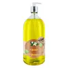 Image de Les Petits Bains de Provence Gel Douche Surgras sans savon Jasmin 1L