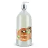 Image de Les Petits Bains de Provence Gel Douche Surgras sans Savon Karité 1L