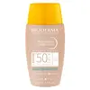 Image de Bioderma Photoderm Nude Touch Crème Solaire minérale Teinte Claire SPF 50+ 40ml