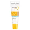 Image de Bioderma Photoderm Max Crème Solaire Teintée Peaux Sensibles Sèches SPF 50+ 40ml