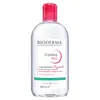 Image de Bioderma Créaline H2O Eau Micellaire Démaquillante Visage Peaux Sensibles 500ml