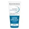 Image de Bioderma Atoderm Mains & Ongles Crème Ultra-Nourrissante Lot de 2 x 50ml