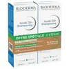 Image de Bioderma Nodé DS+ Shampoing Antipelliculaire Cuirs Chevelus Sensibles Lot 2x125ml