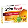 Image de Nutreov Physcience Stim Royal Pastilles Gorges 24 unités