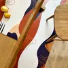 Image de Tapis antidérapant - vinyle - int./ext. - Beige - 120x200cm