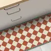 Image de Tapis antidérapant - vinyle - int./ext. - Rouge - 50x120cm