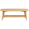 Image de Table basse 120cm chêne naturel