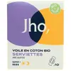 Image de Jho Serviettes super+ jour et nuit 10 unités