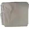 Image de Toile pour parasol droit rond 3,30m de diamètre taupe