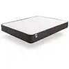 Image de Matelas 140x190 cm - Épais 26 cm - Mousse HR, Blue Latex